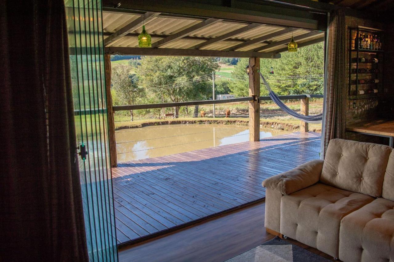 Recanto Da Serra Gaucha Nova Petropolis Gramado Экстерьер фото